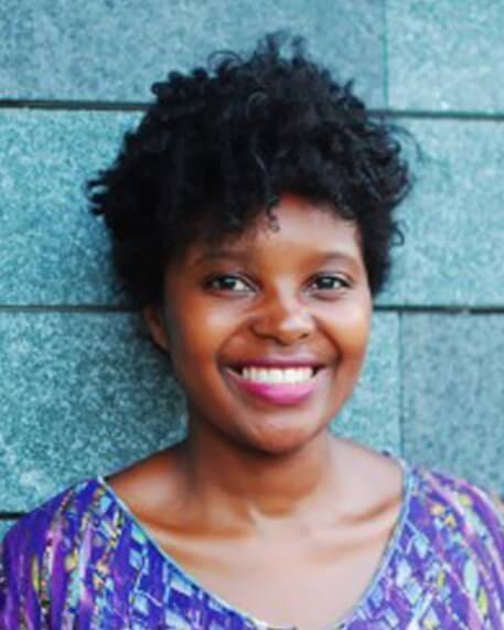 ARVO 2025 Opening Keynote speaker Mutale Nkonde