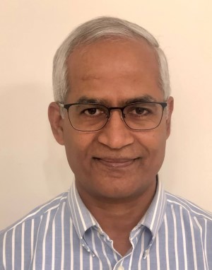Shivalingappa Swamynathan, PhD, FARVO